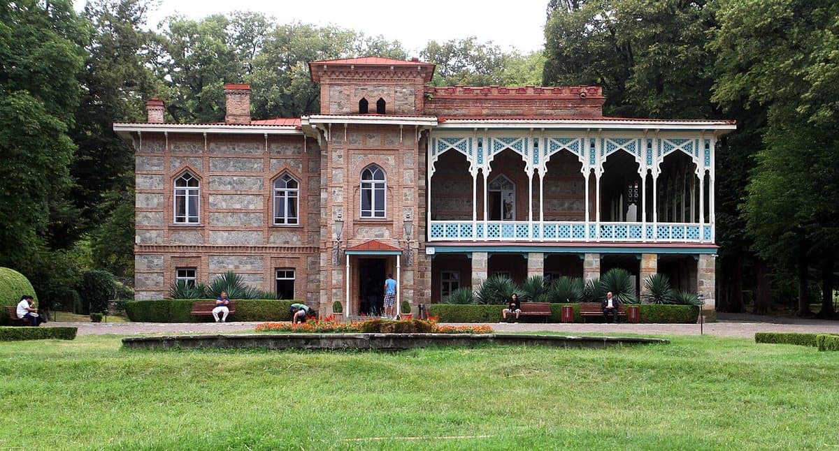 Tsinandali