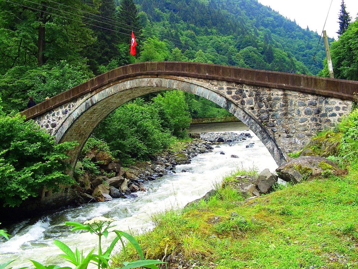 Tuffi nel Firtina — foto 2