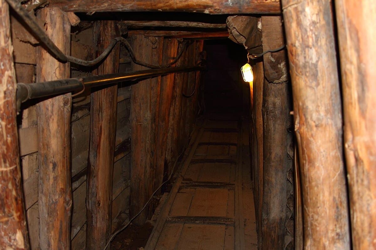 Tunnel della Speranza