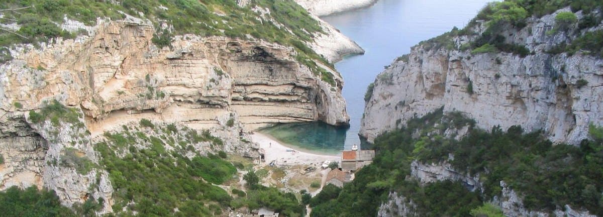 Tunnel sottomarini di Vis — foto 3