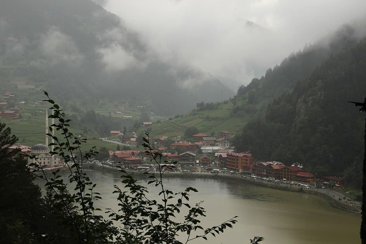 Uzungöl — foto 2