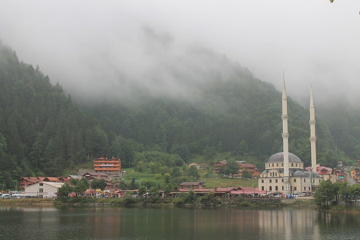 Uzungöl — foto 3