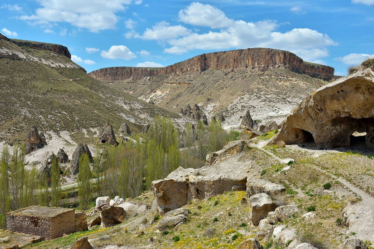 Valle di Soğanlı