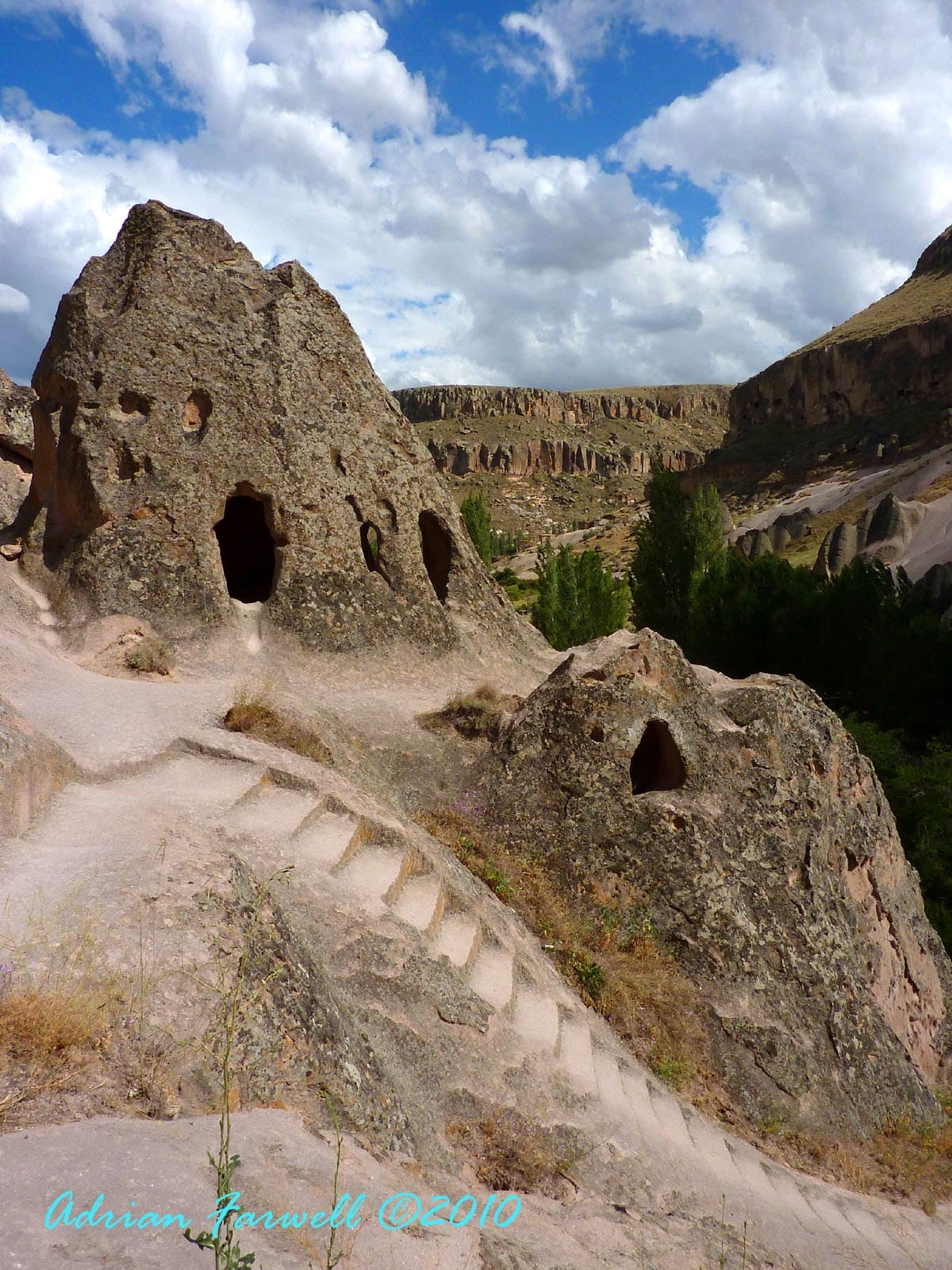 Valle di Soğanlı — foto 2
