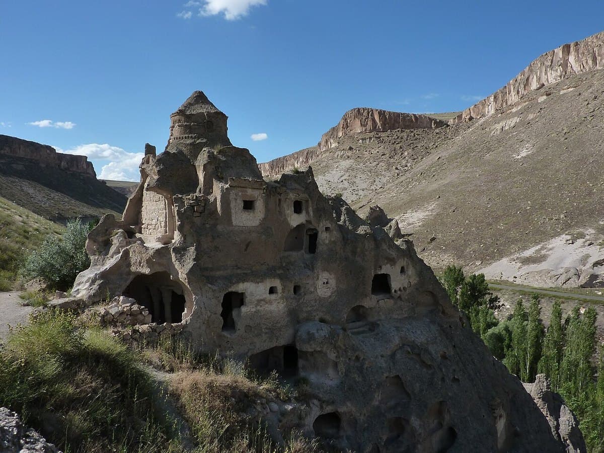 Valle di Soğanlı — foto 3