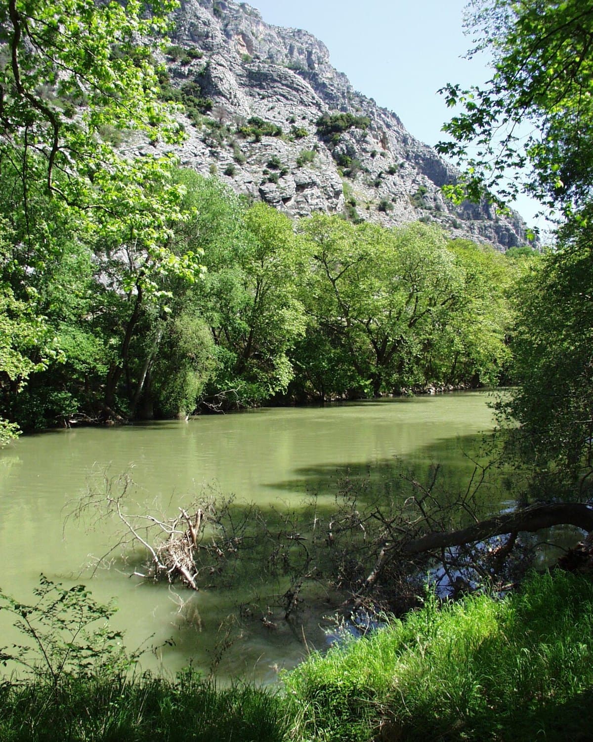 Valle di Tempe — foto 3
