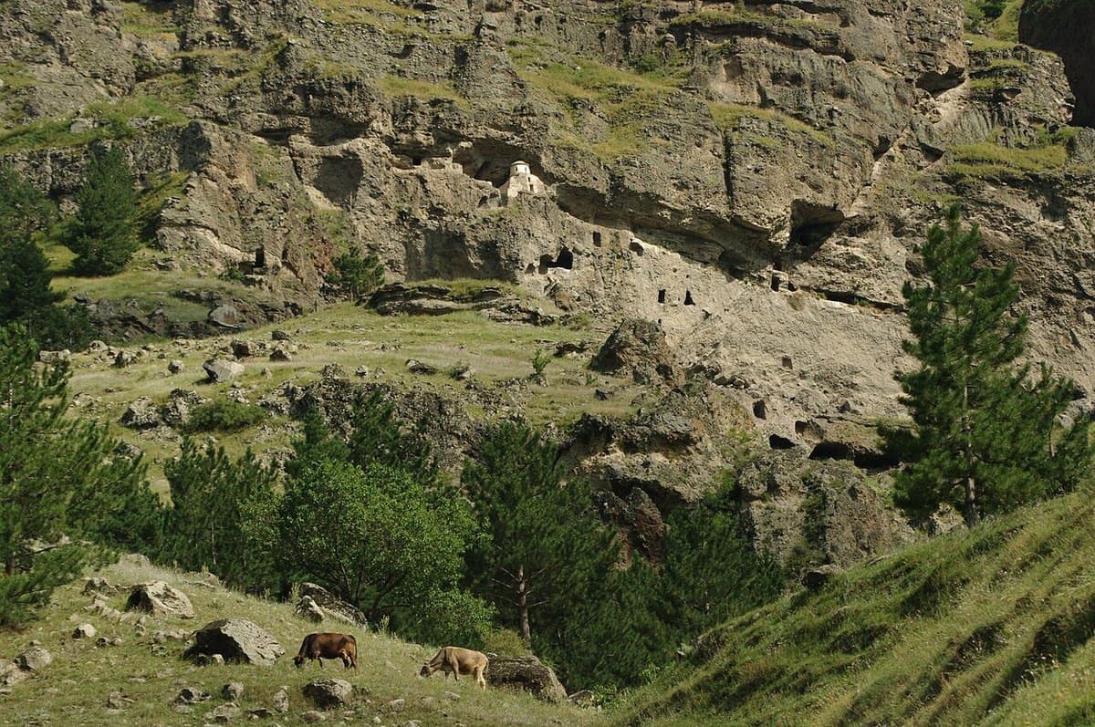 Vanis Kvabebi — foto 2