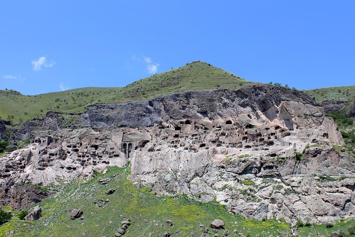Vardzia — foto 2