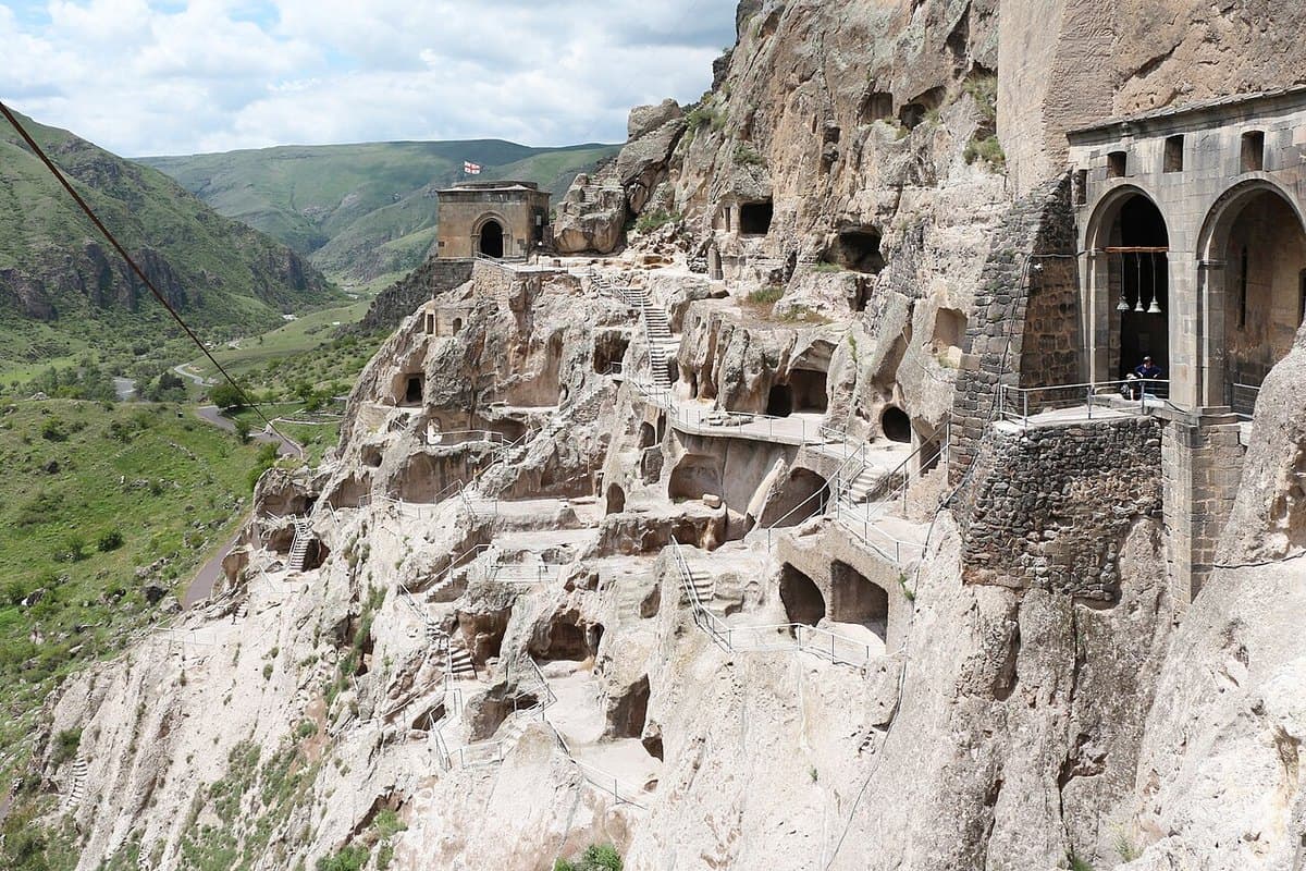 Vardzia — foto 3