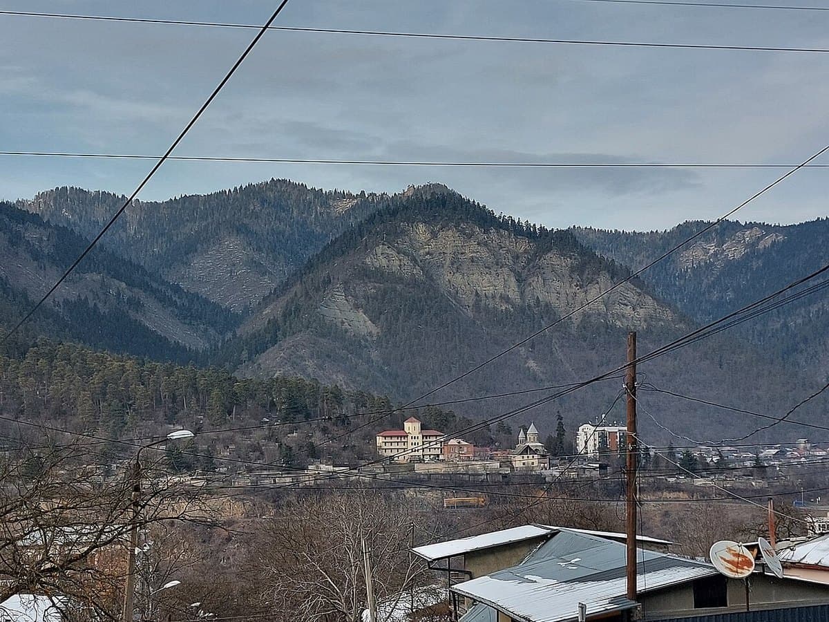 Vasche sulfuree di Borjomi — foto 3