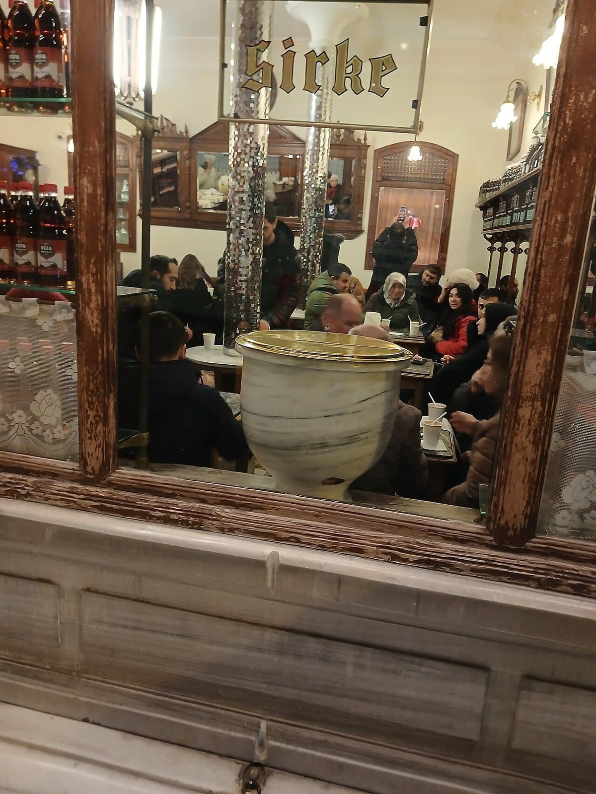 Vefa Bozacısı