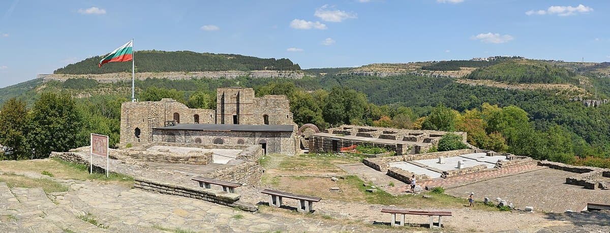 Veliko Tarnovo e Tsarevets