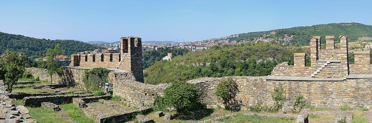 Veliko Tarnovo e Tsarevets — foto 2