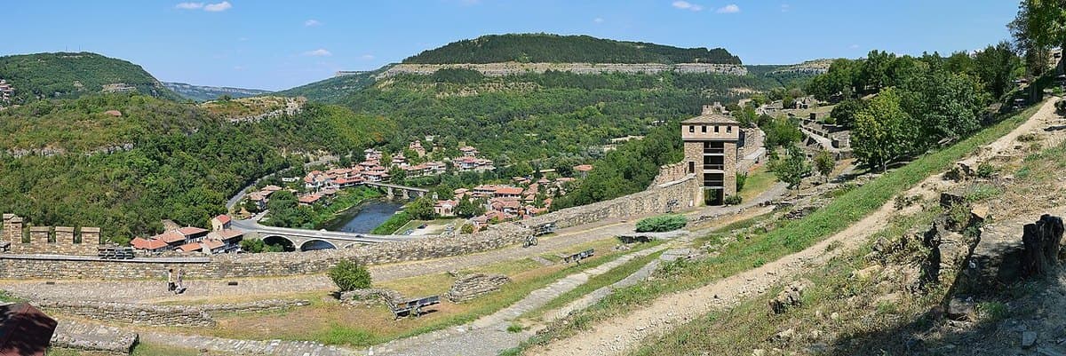 Veliko Tarnovo e Tsarevets — foto 3
