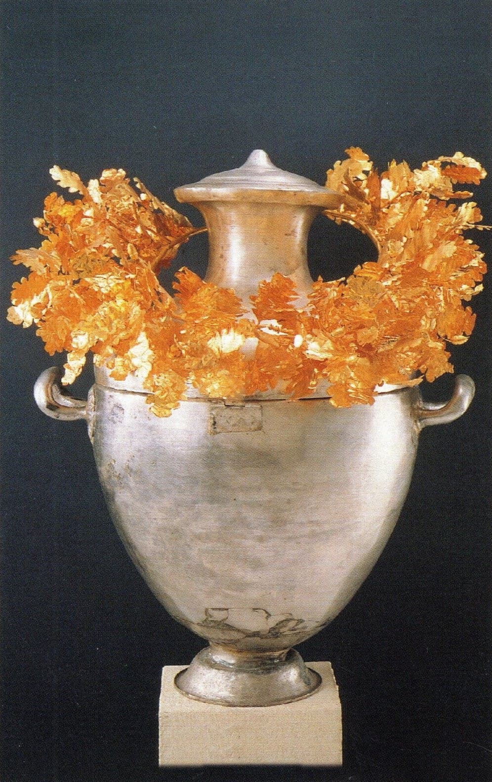 Verghina — foto 3
