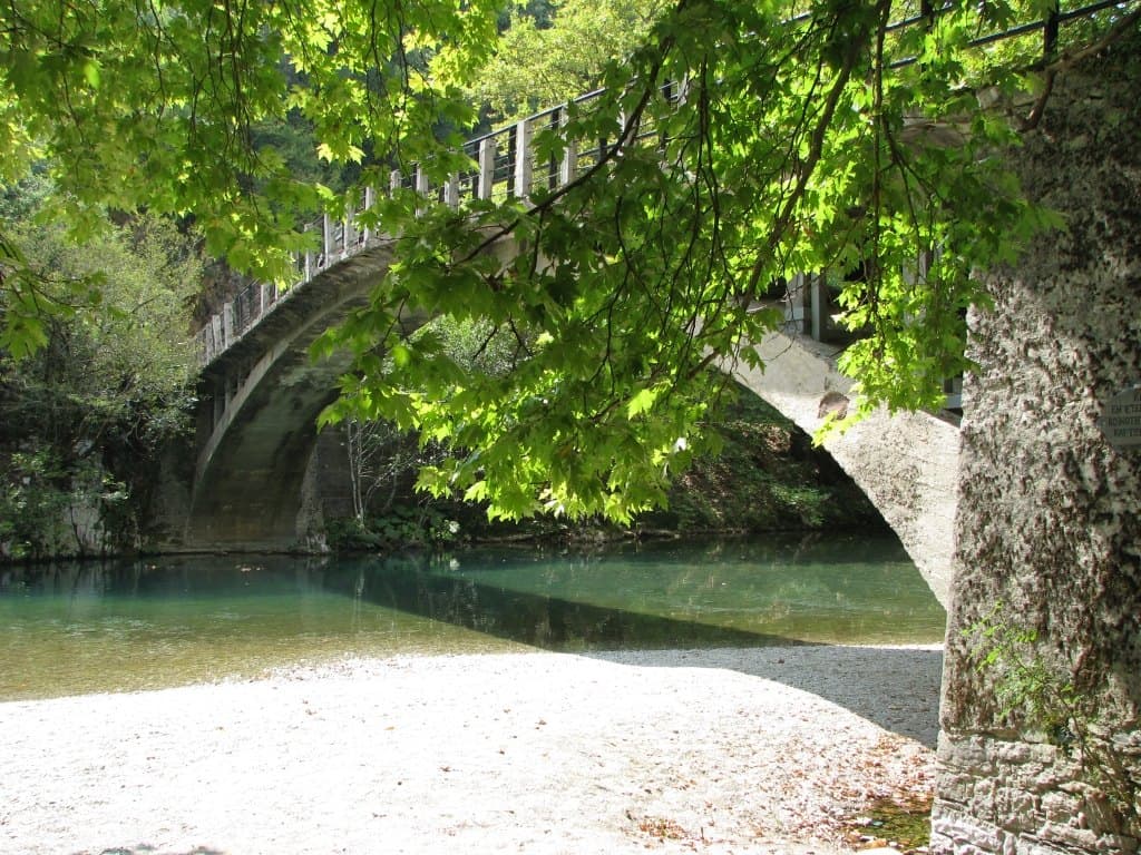 Voidomatis e ponti dello Zagori