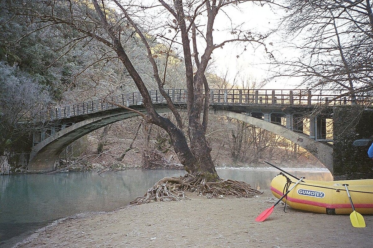 Voidomatis e ponti dello Zagori — foto 2