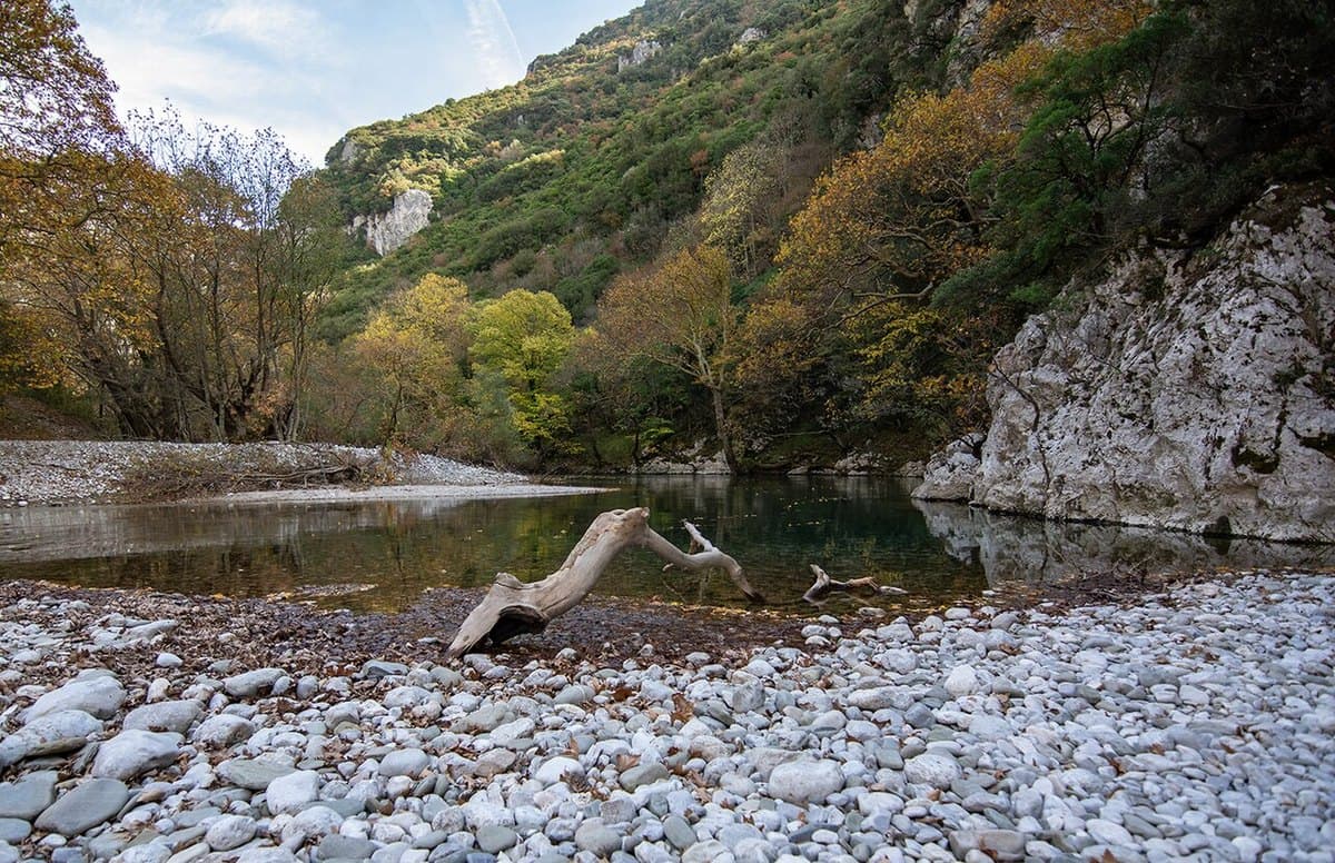 Voidomatis e ponti dello Zagori — foto 3