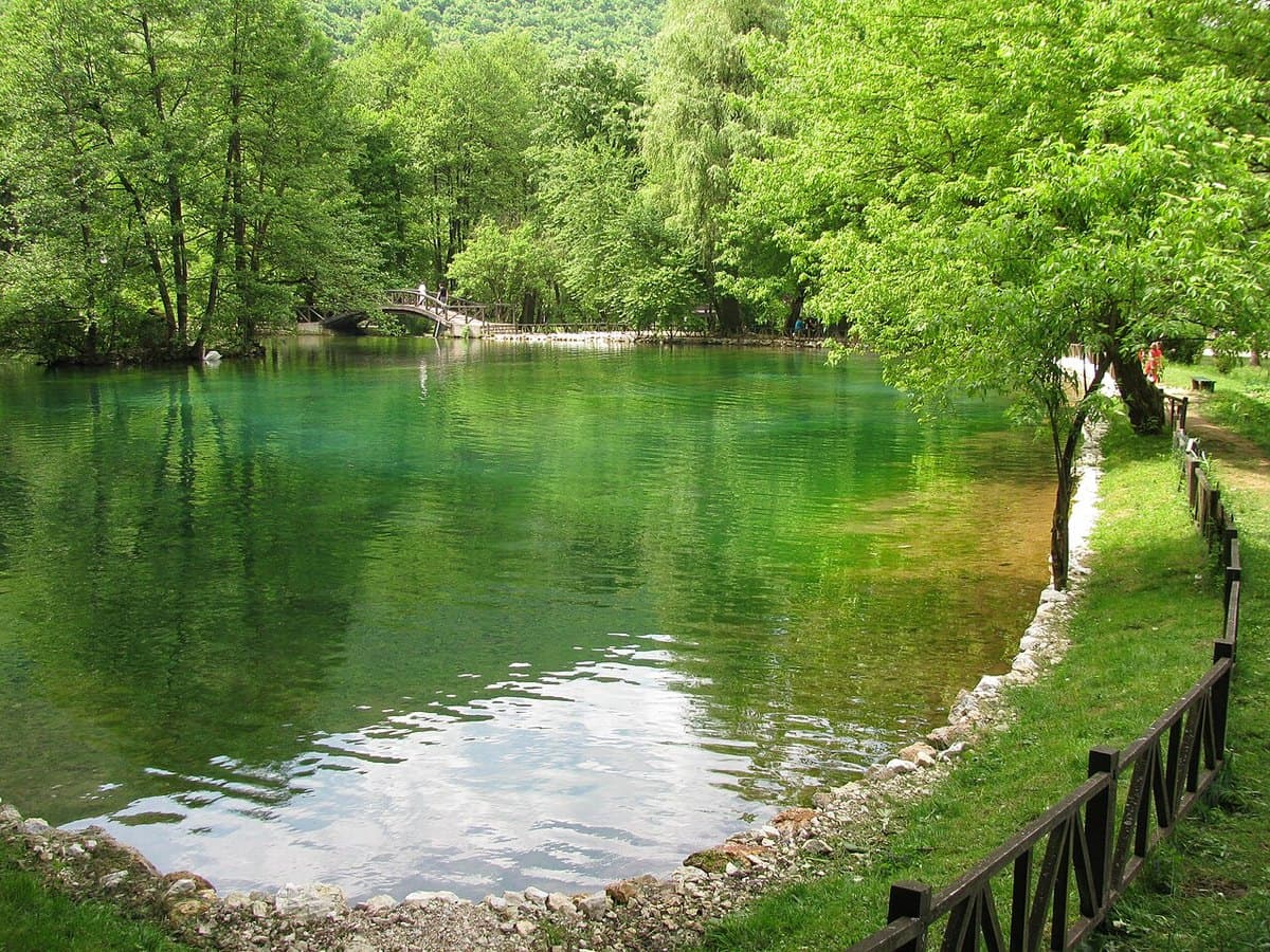Vrelo Bosne — foto 3