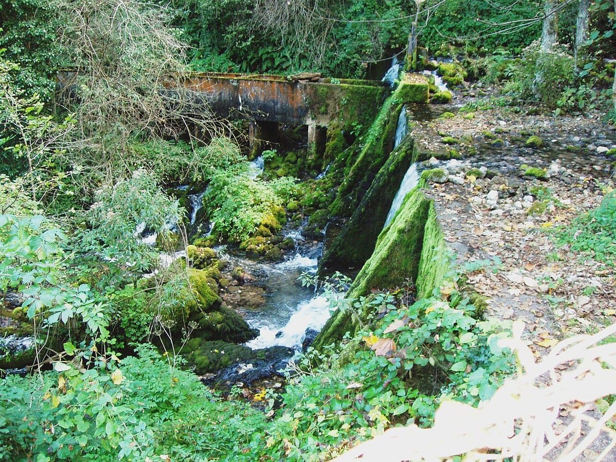 Vrelo, il fiume di un anno