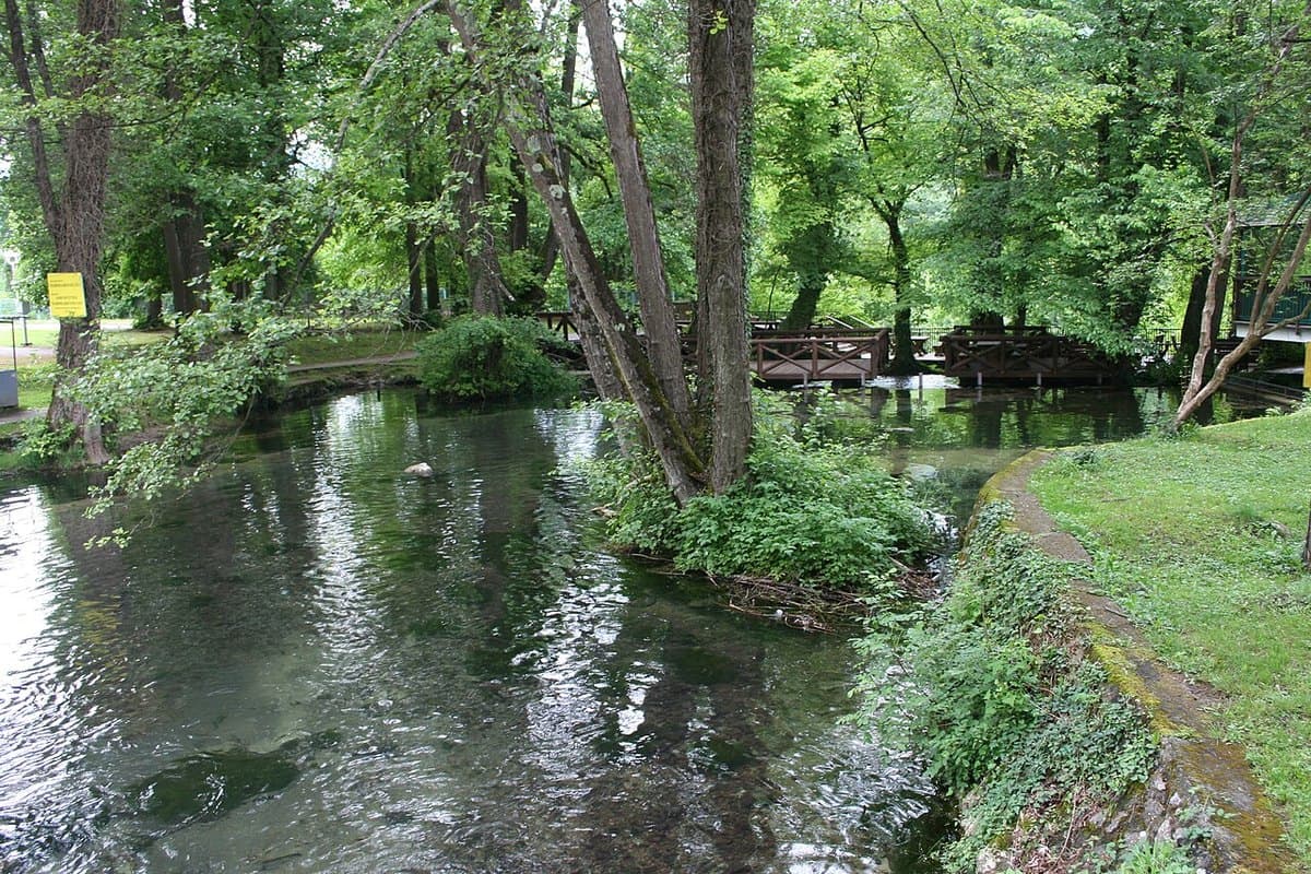 Vrelo, il fiume di un anno — foto 3