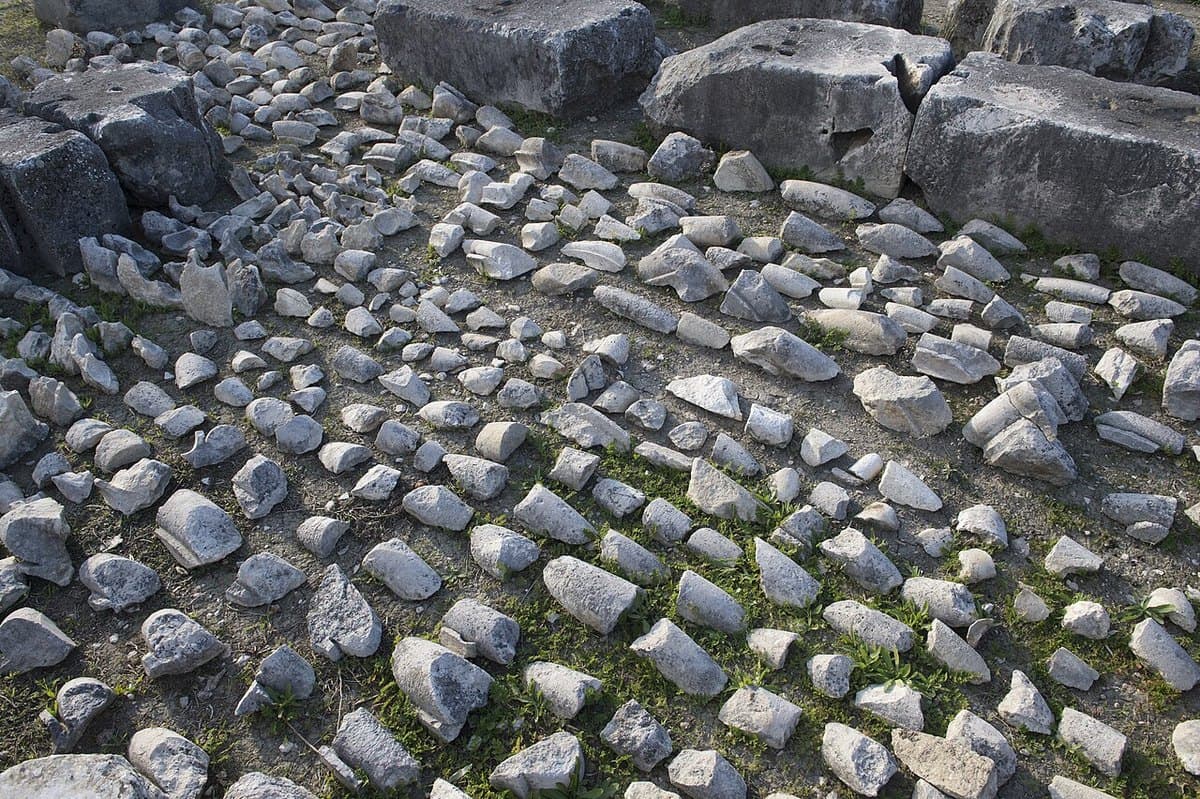 Xanthos e Letoon — foto 2