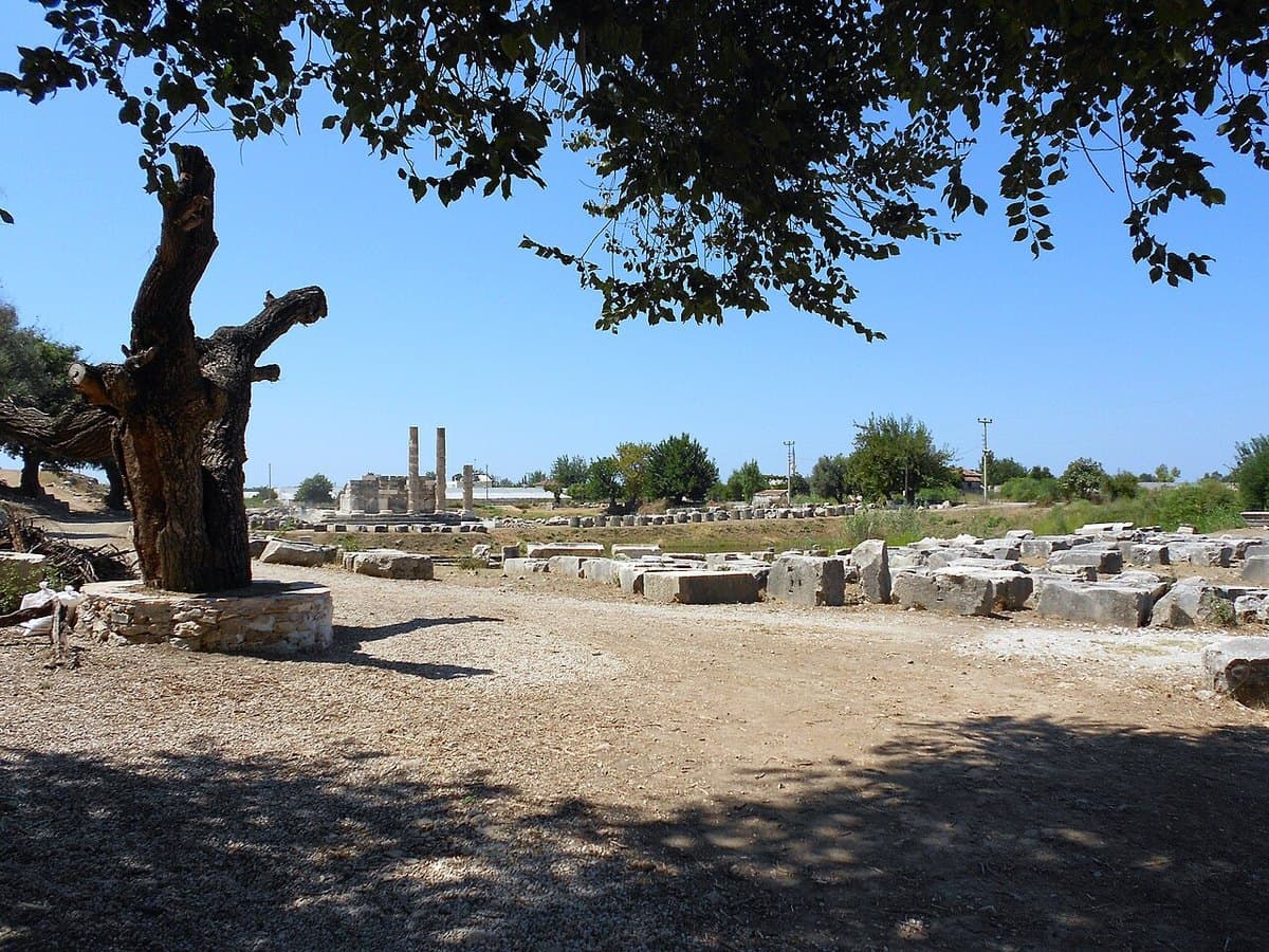 Xanthos e Letoon — foto 3