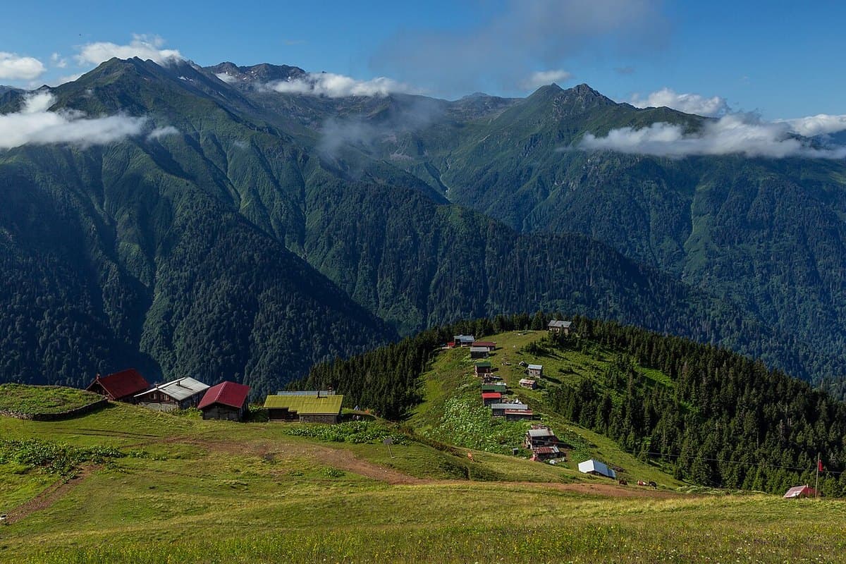 Yayla di Pokut e Sal — foto 2
