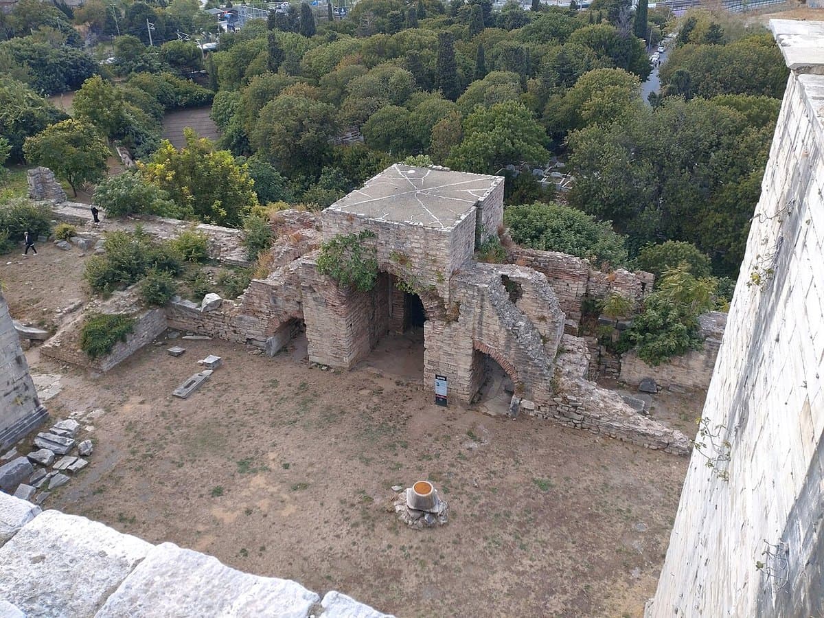 Yedikule — foto 2