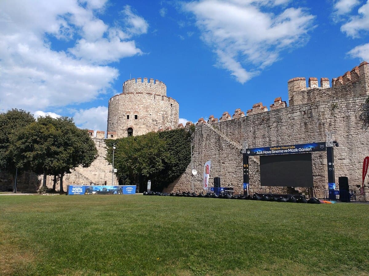 Yedikule — foto 3