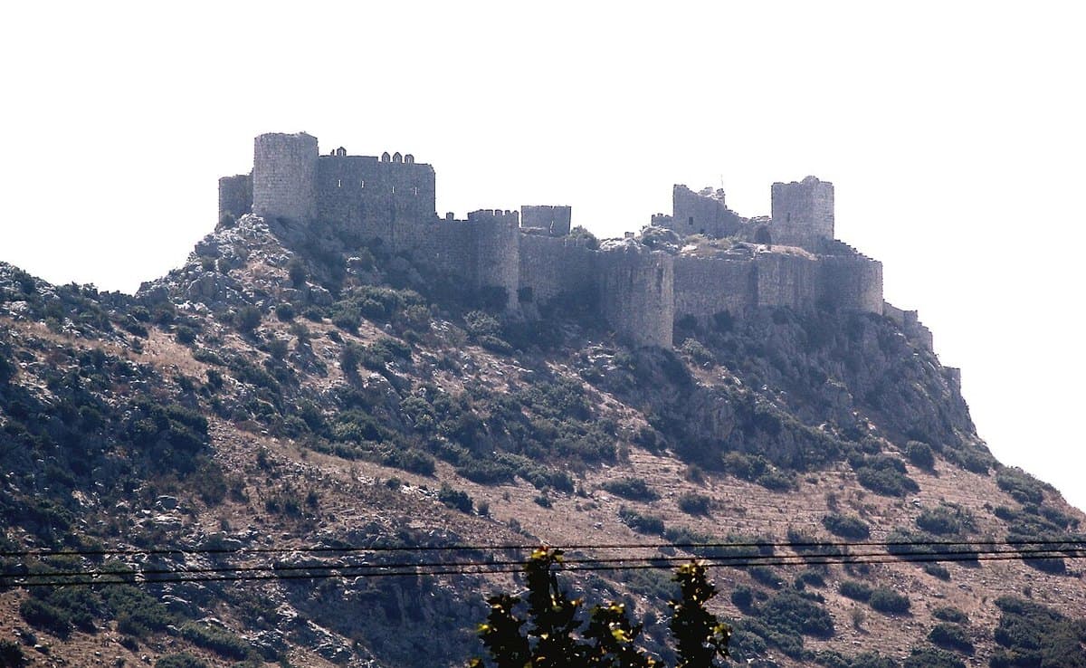 Yılankale — foto 2