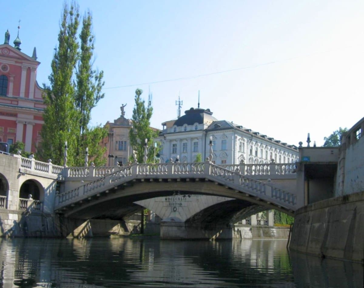 Žale di Plečnik — foto 2