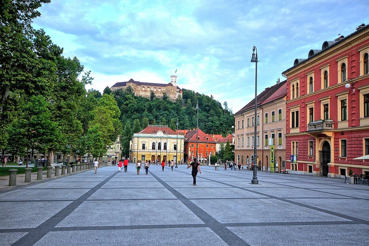 Žale di Plečnik — foto 3