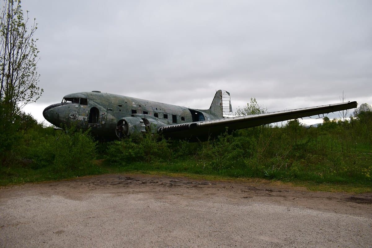 Base aerea di Željava — foto 3
