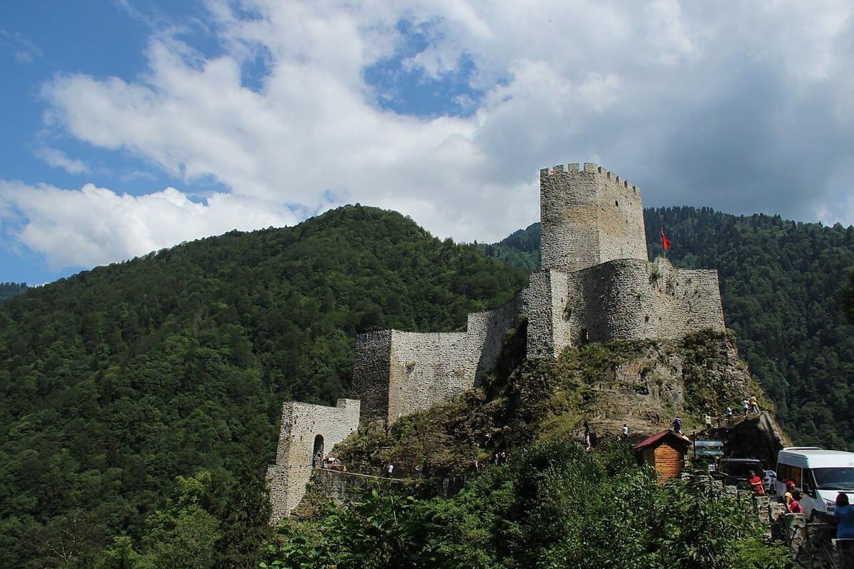 Zilkale e il Firtina — foto 3