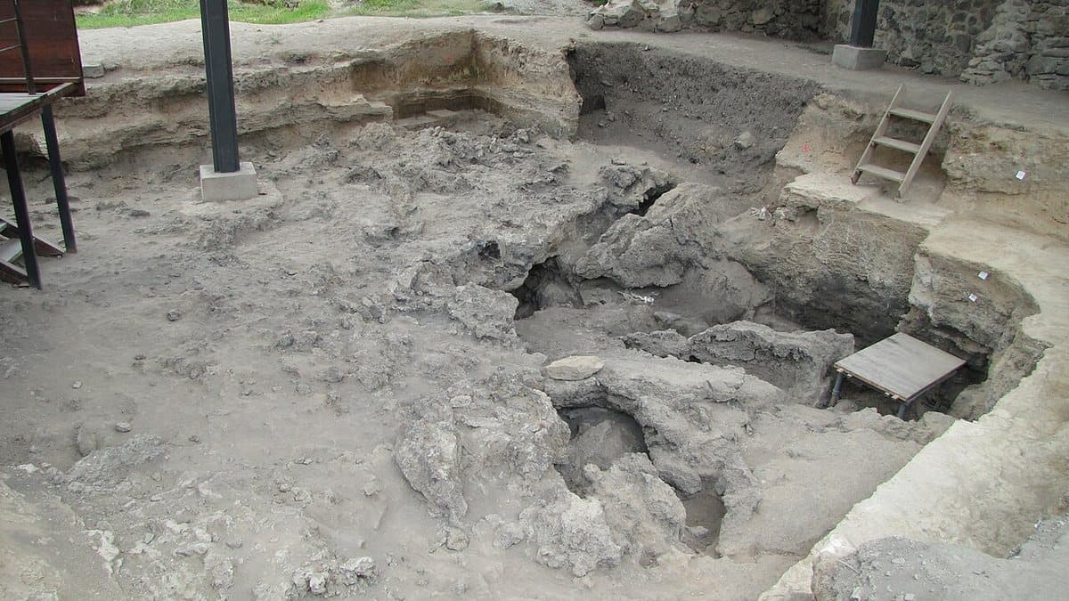 Dmanisi — foto 2