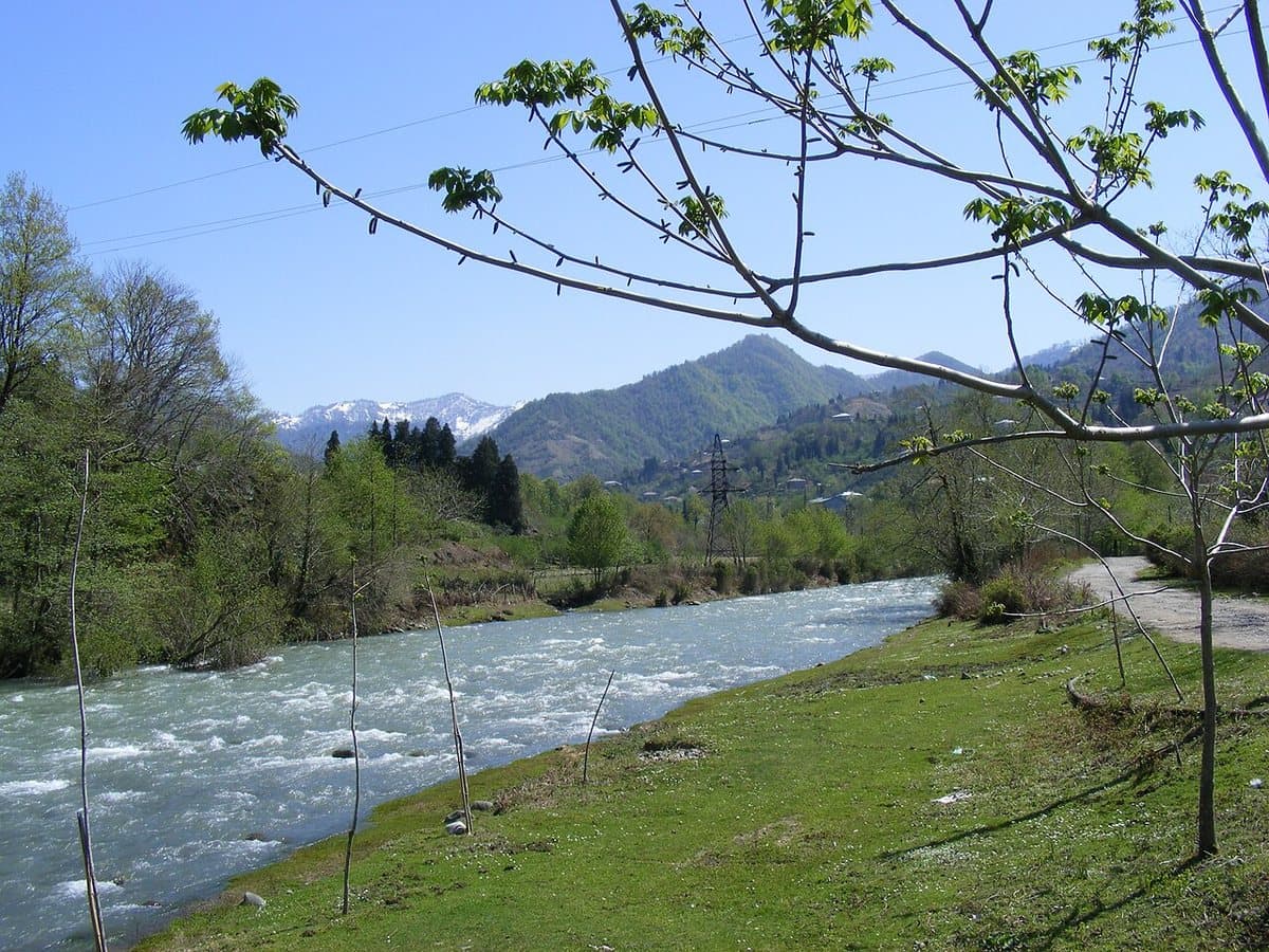 Kintrishi — foto 2