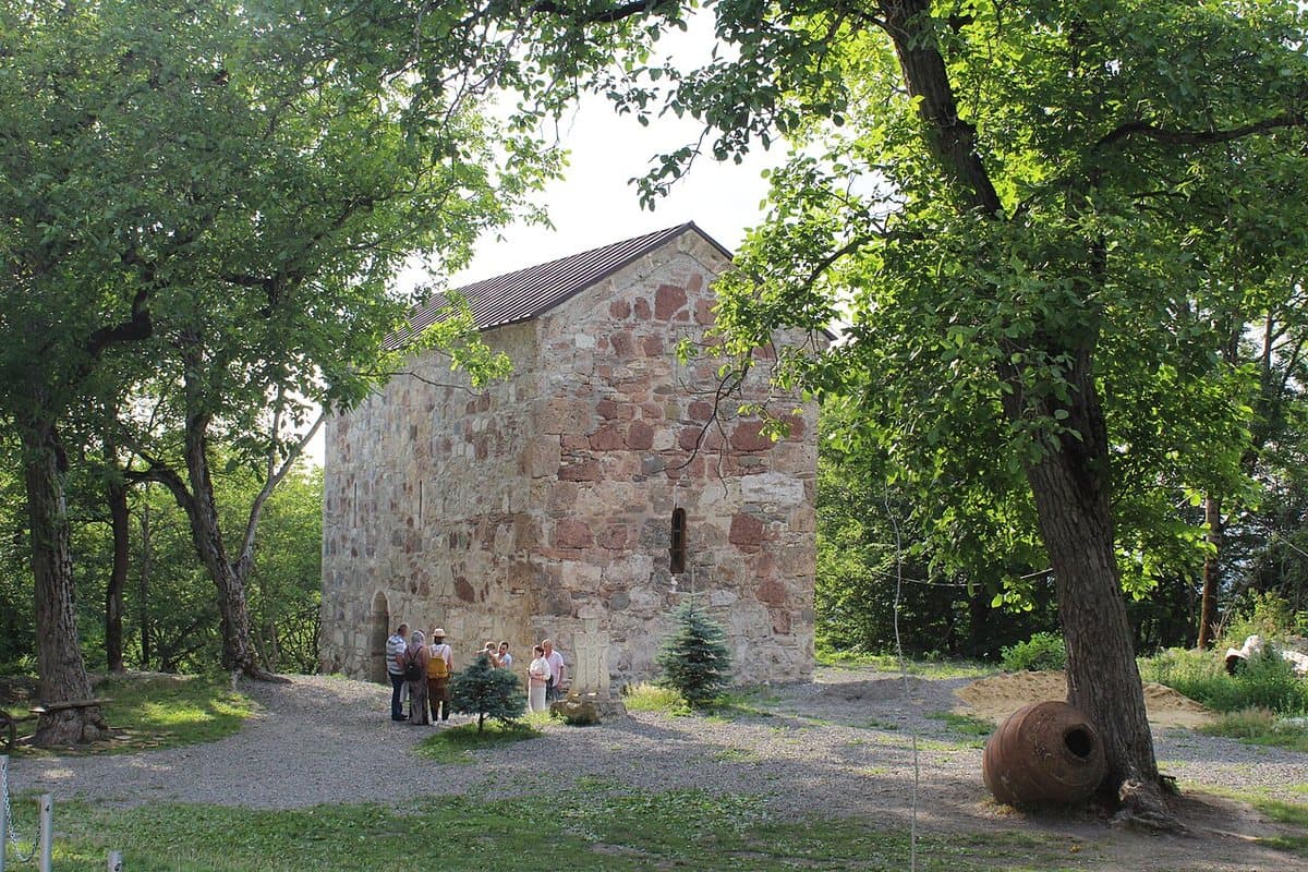 Kintsvisi — foto 2