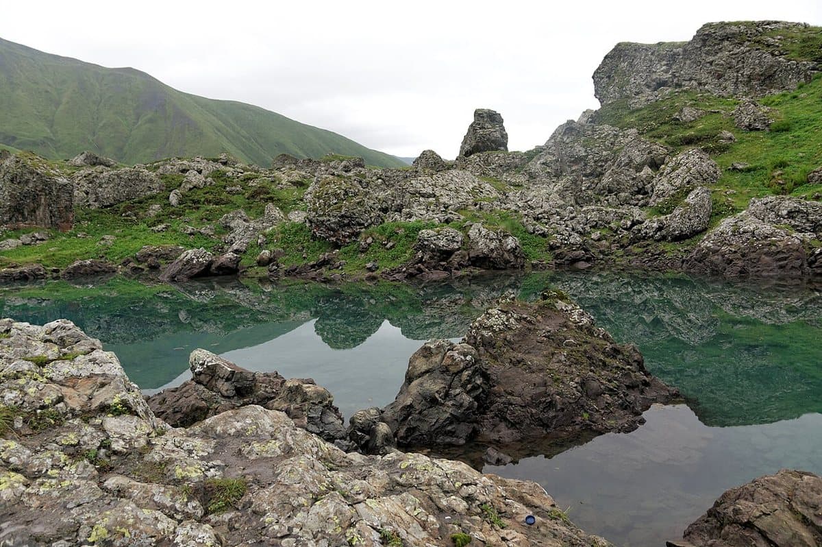 Laghi di Abudelauri — foto 2