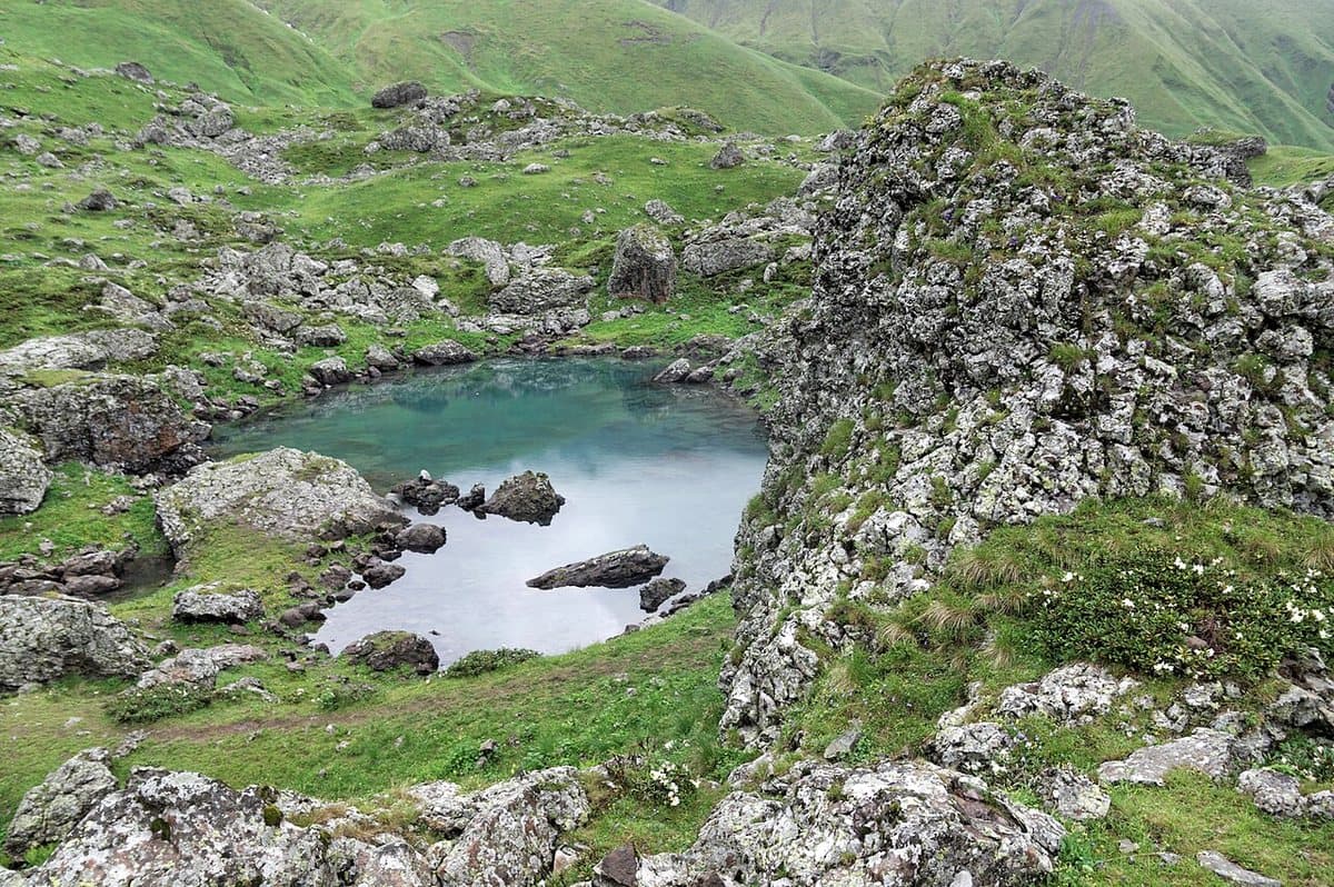 Laghi di Abudelauri — foto 3