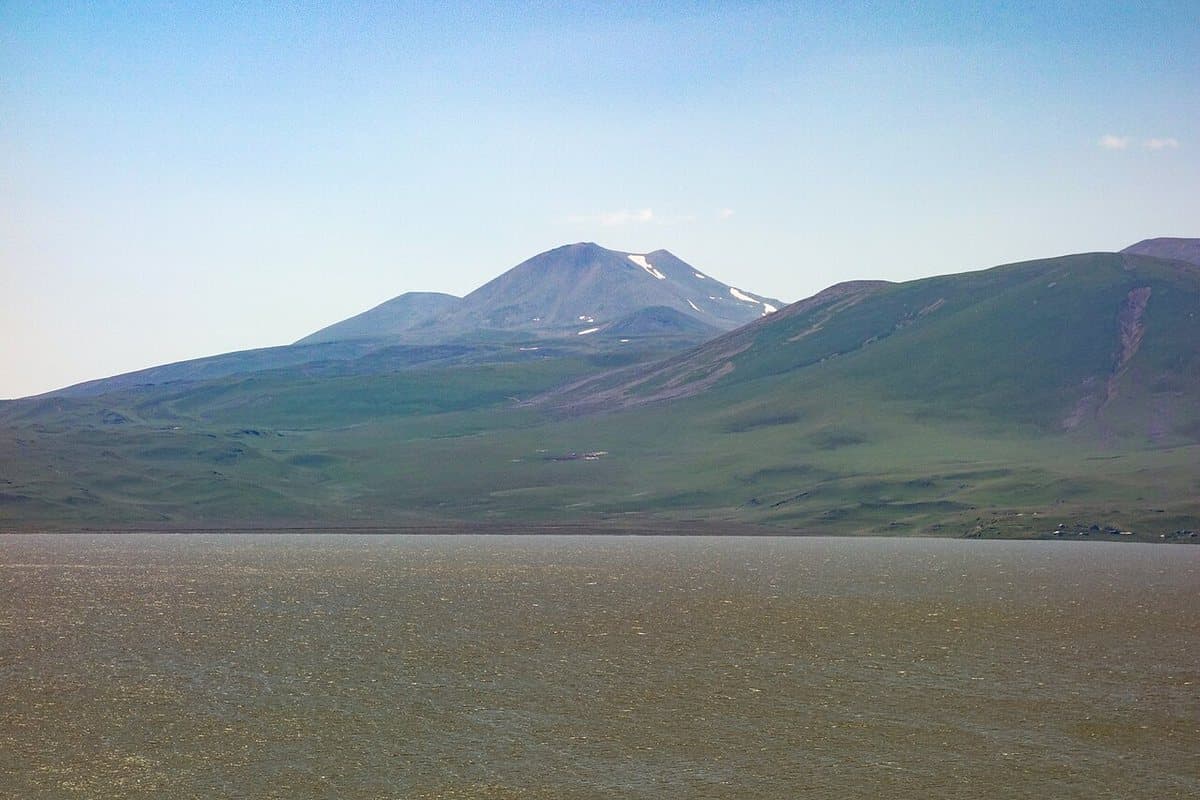 Lago Paravani — foto 2