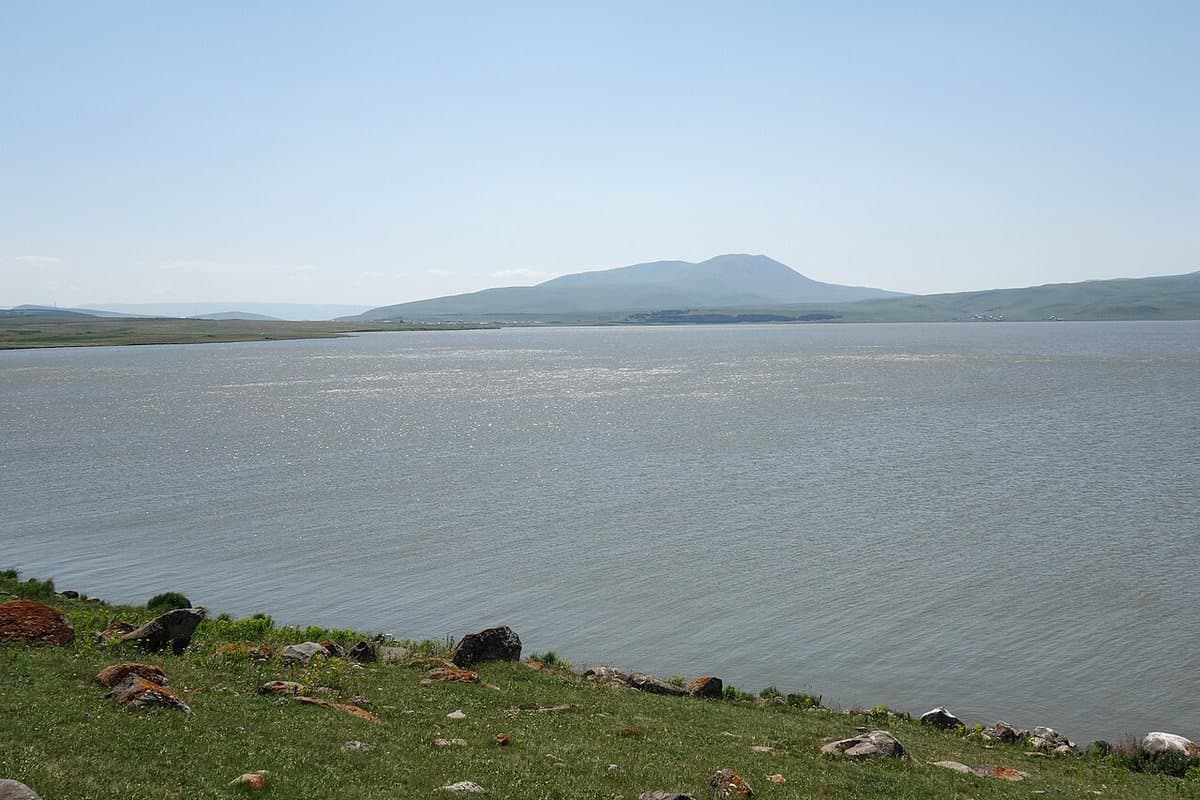 Lago Paravani — foto 3