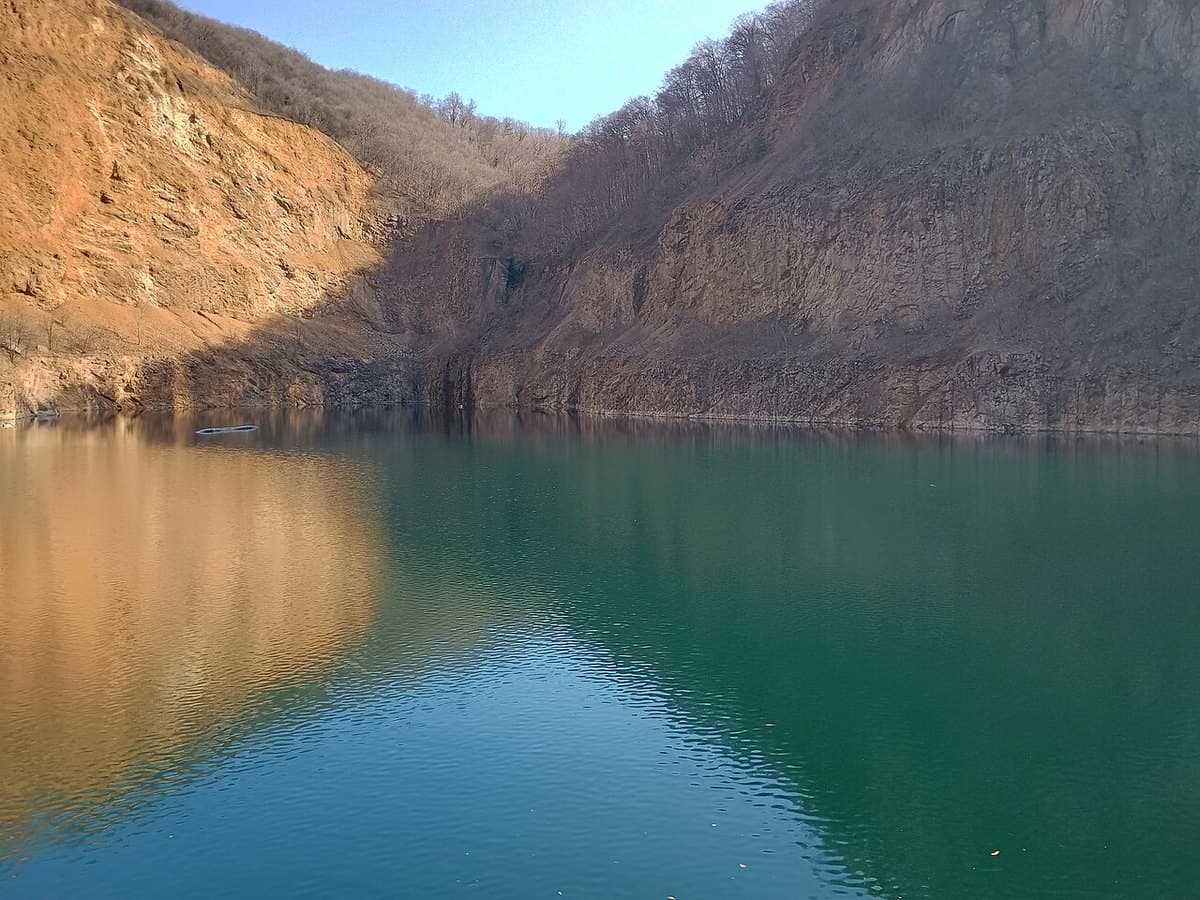 Ledinačko jezero — foto 3