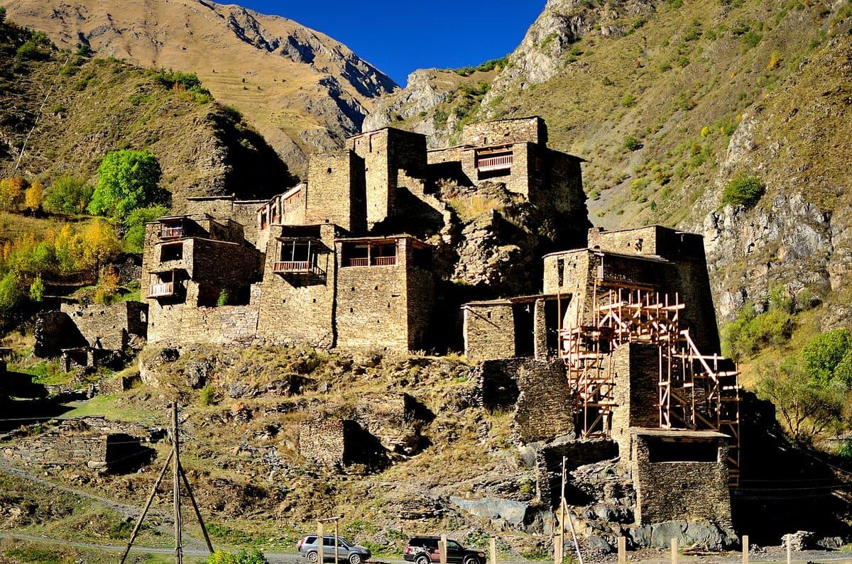 Shatili — foto 3