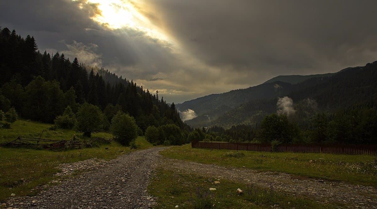 Shovi e l'alta Racha — foto 3