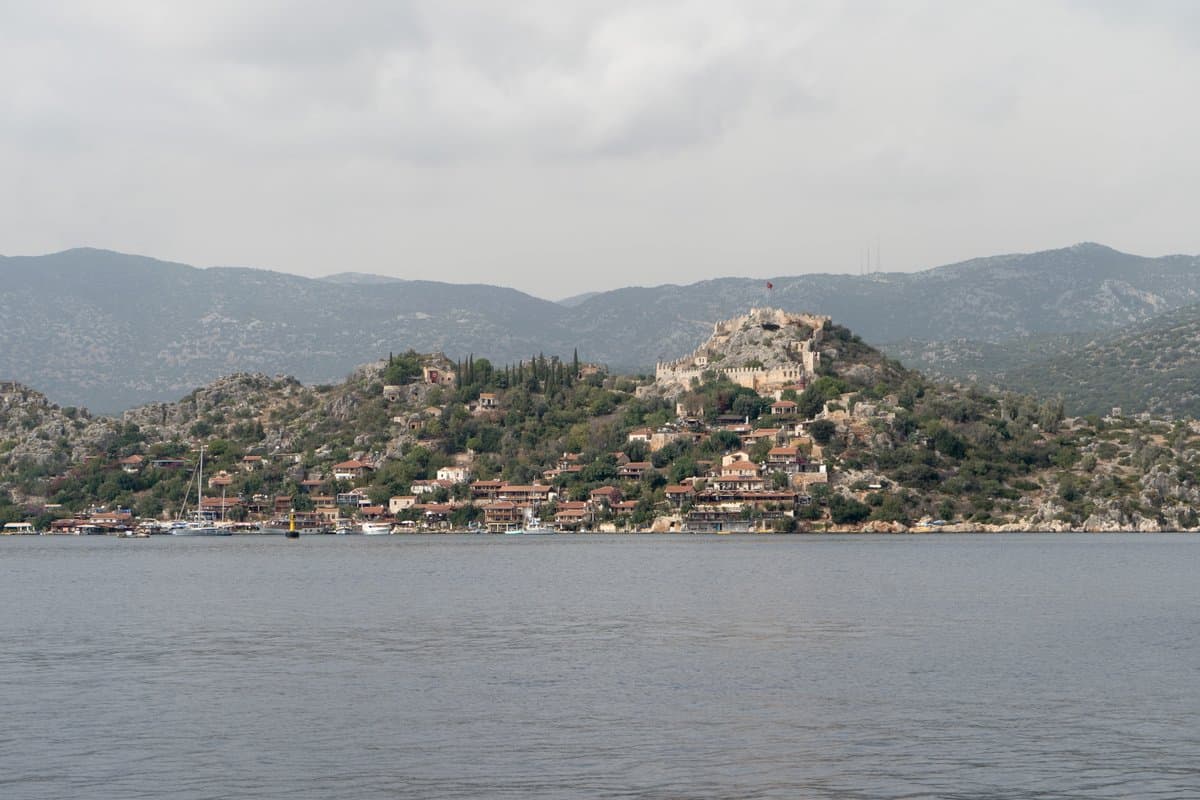 Simena e Kekova — foto 2
