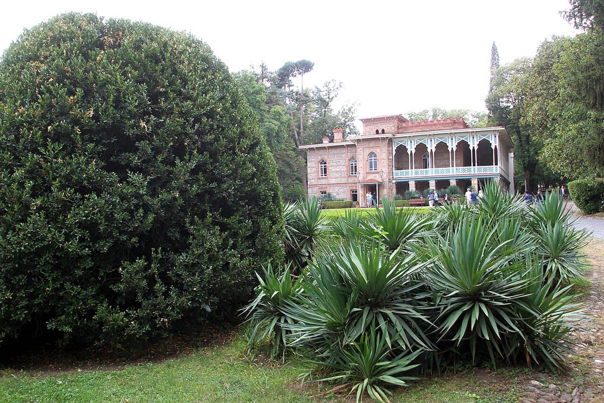 Tsinandali — foto 3
